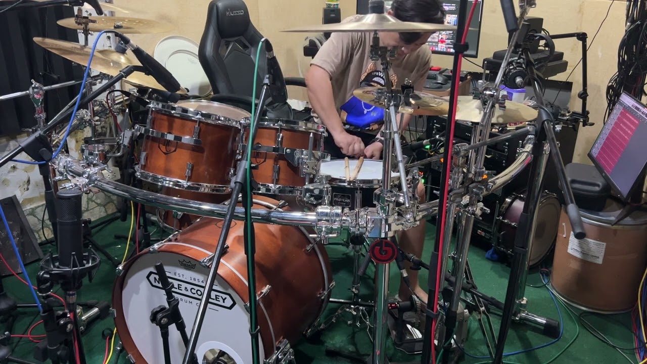 Snare 5 VOC