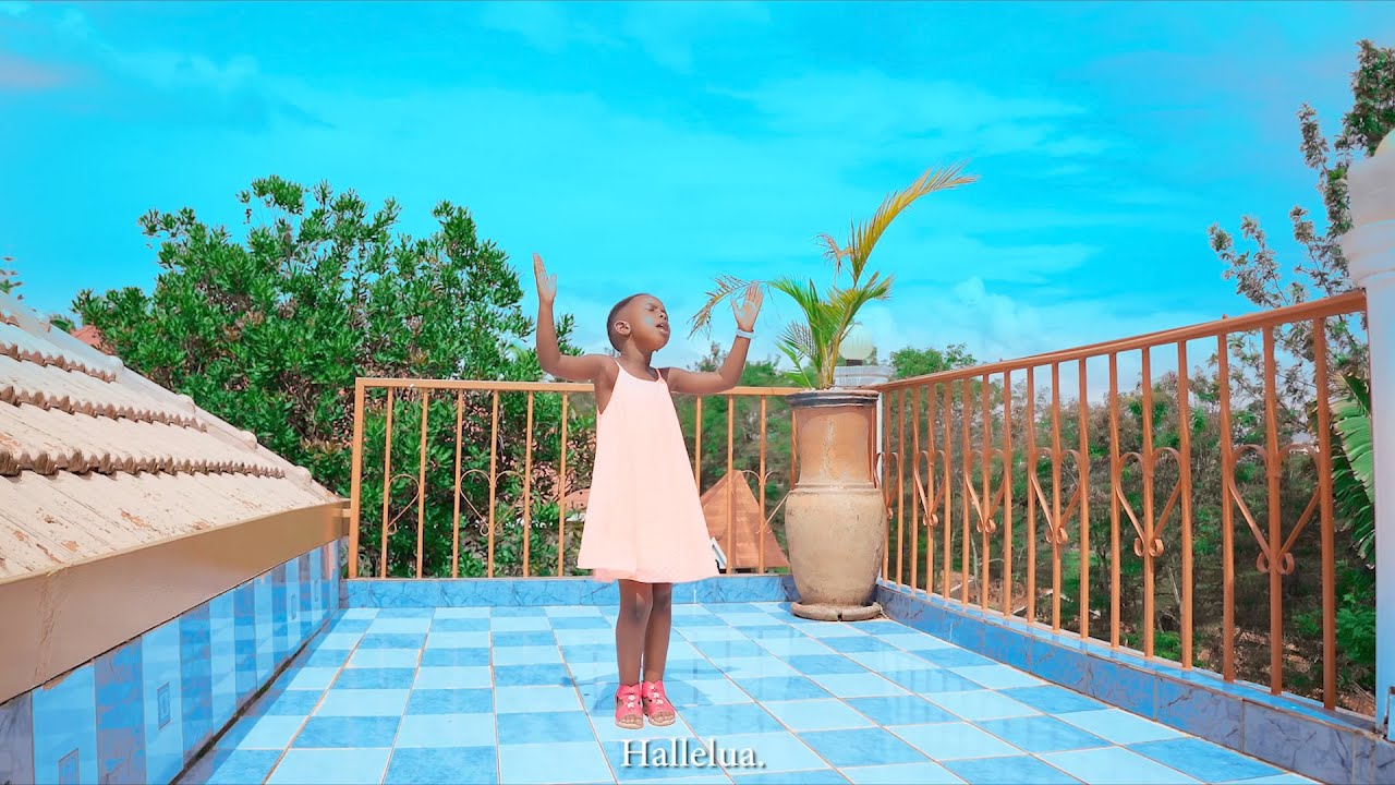 Hallelua by Jessie ( Official Video )