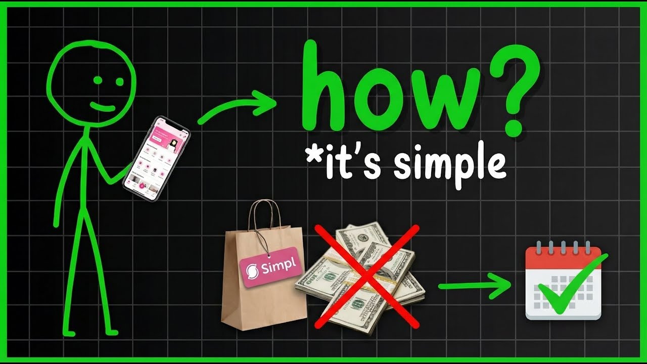 How Does Simpl App Work
