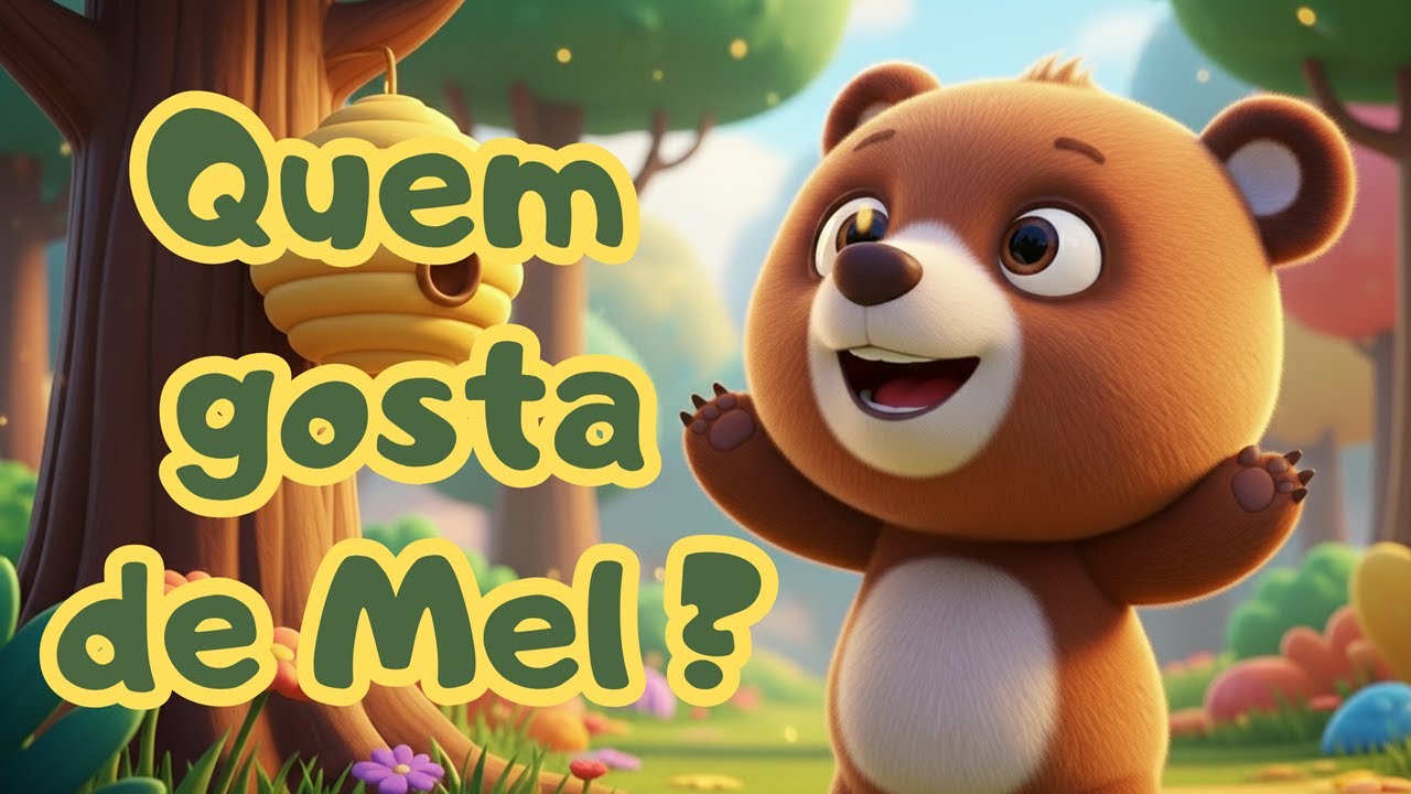 Ursinho do mel