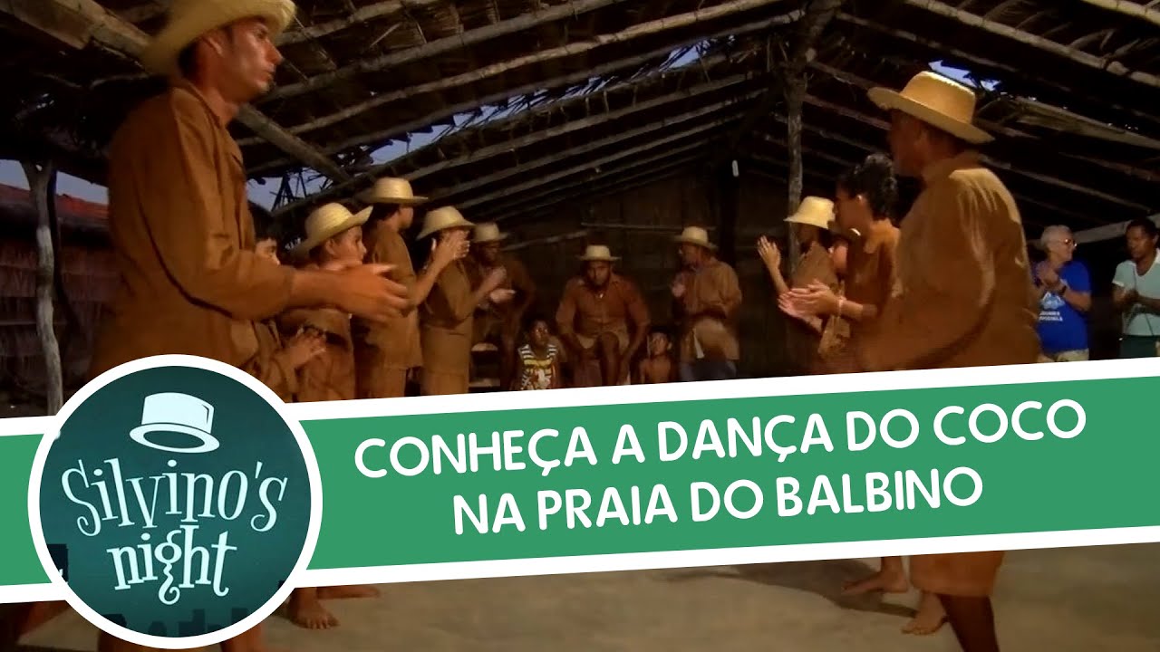 Silvino's Night - TV Diário | Conheça a dança do coco na praia do Balbino, CE