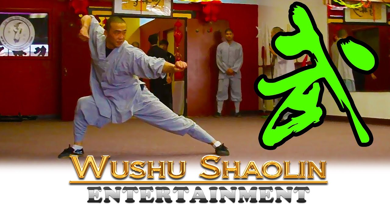 Shaolin Kung Fu Los Angeles Showcase : Shifu Teacher Demonstrations