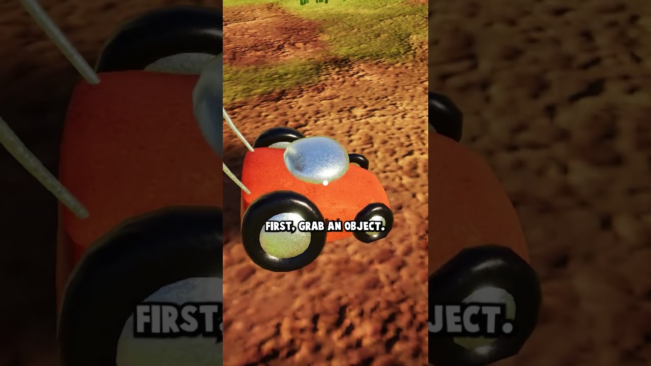 Why Hello Neighbor Speedrunners Are Constantly Throwing Things.