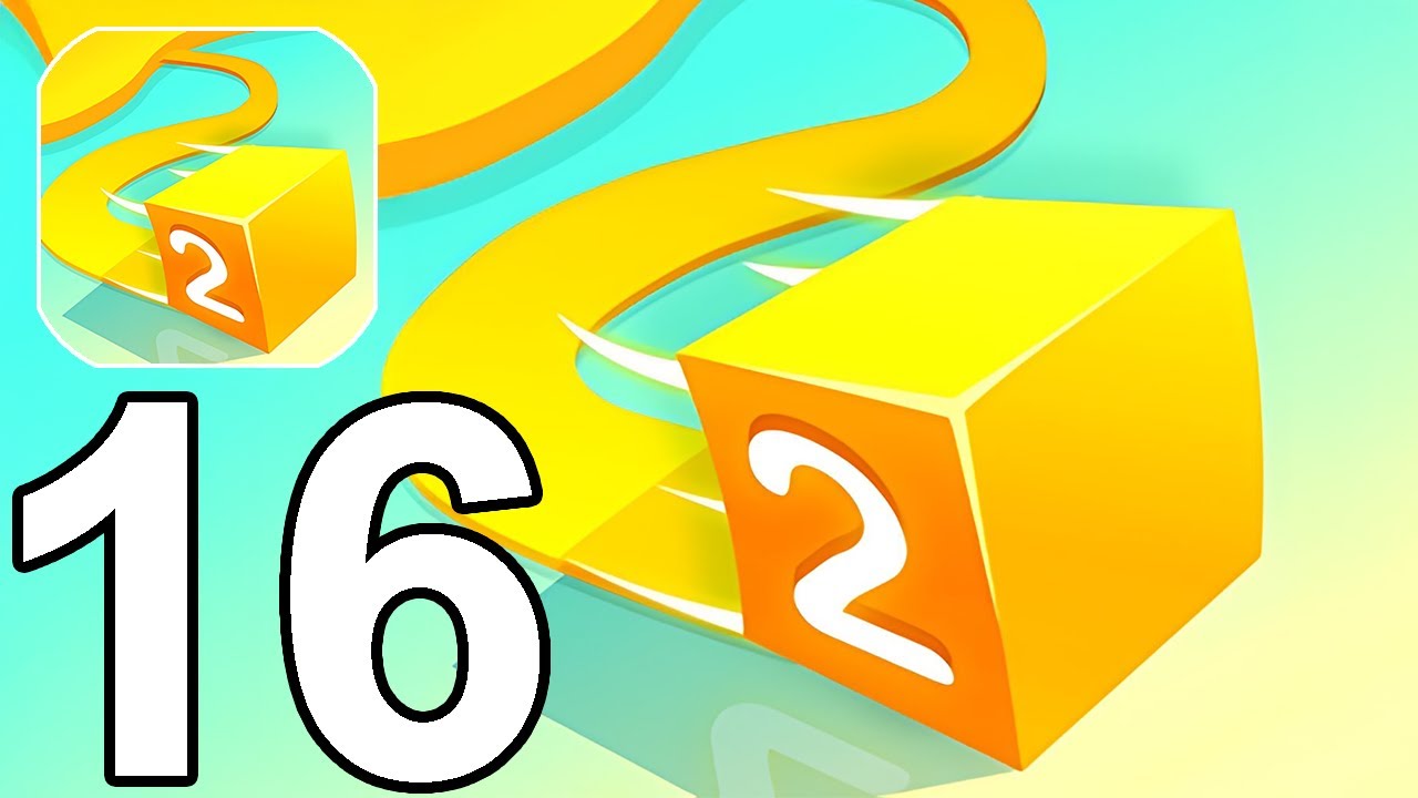 Paper.io 2 Part 16 Gameplay Walkthrough Android IOS