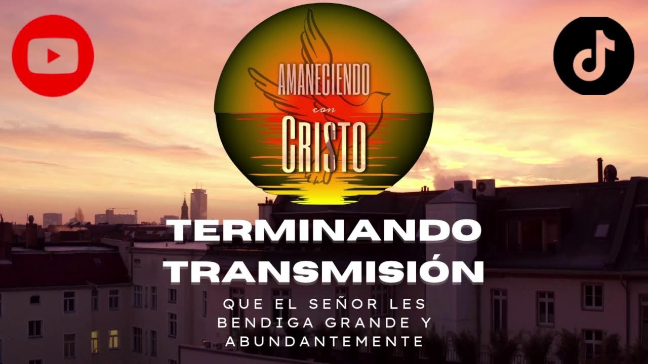 Emisión en directo de Amaneciendo Con Cristo efeso