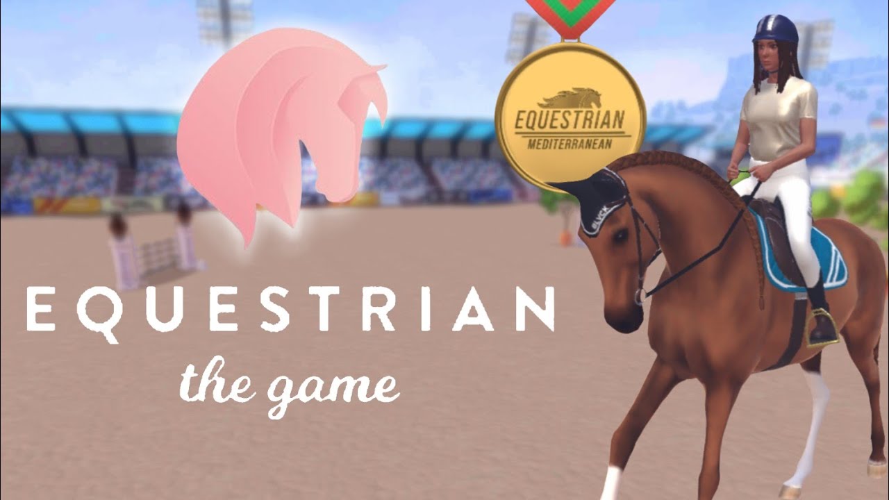[Equestrian The Game] Grand Prix del Mediterraneo