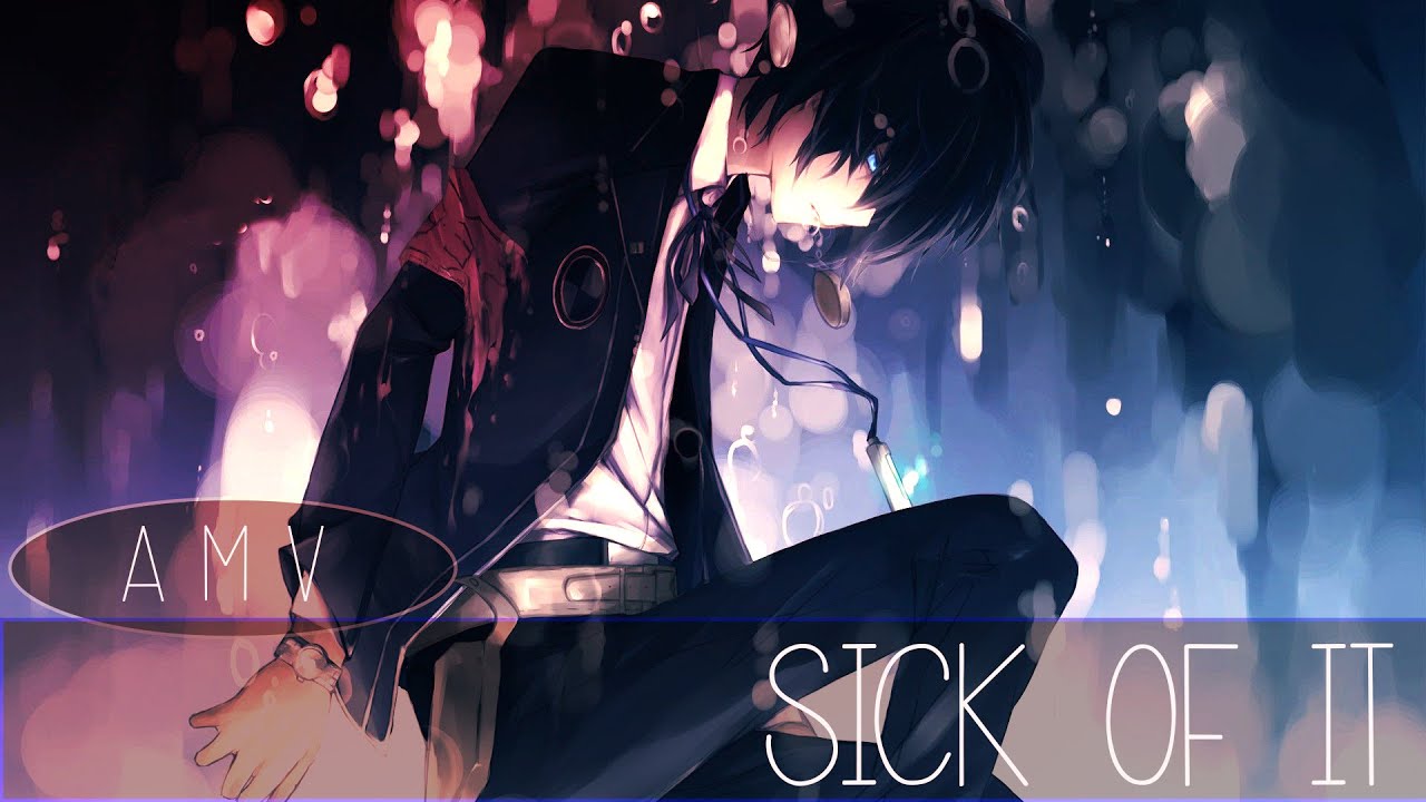 🃏Persona 3 AMV = Sick Of It🃏