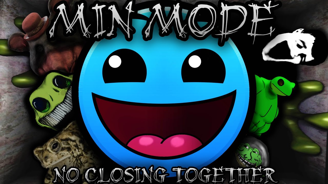 Min Mode No Closing Together COMPLETE (FASTEST RECORDED TIME)