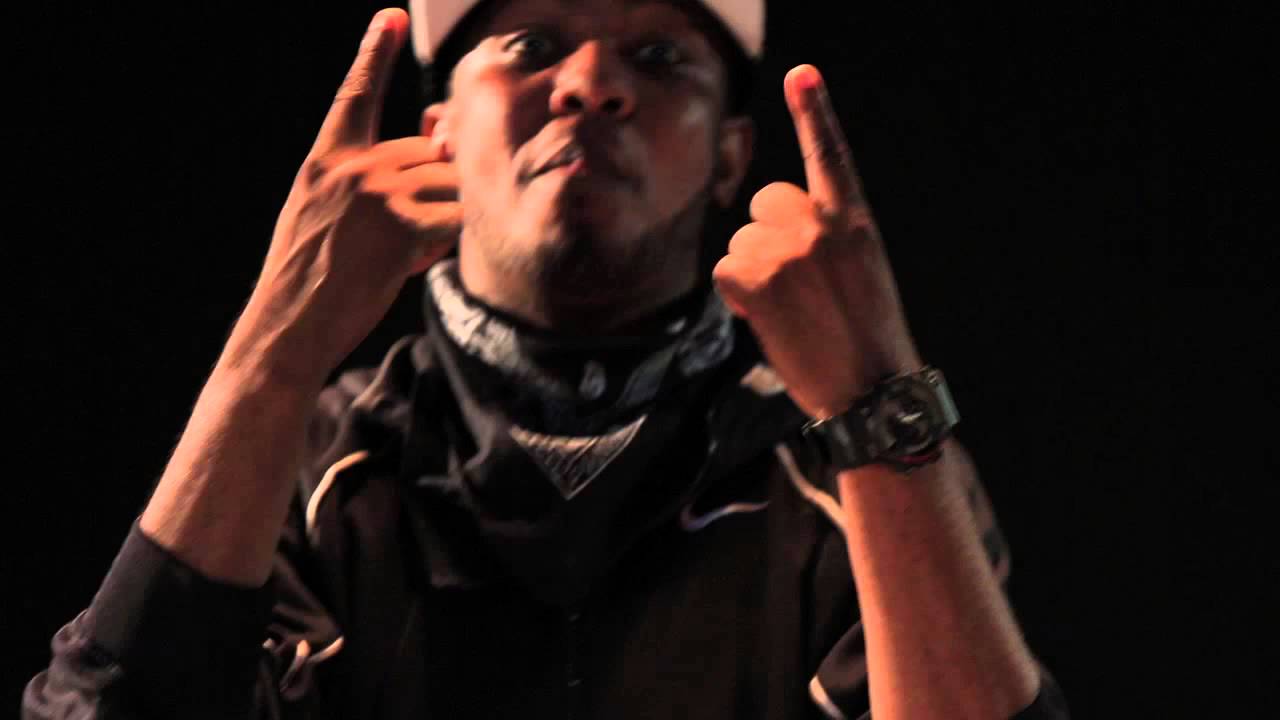 D Cryme - Free Mind (Freestyle) (Official Video)