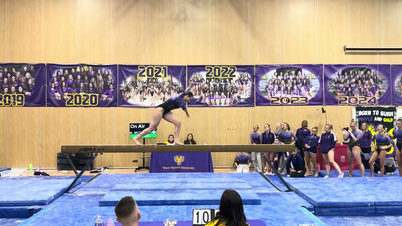 Beam Maddie McCullough Home 3/14/26