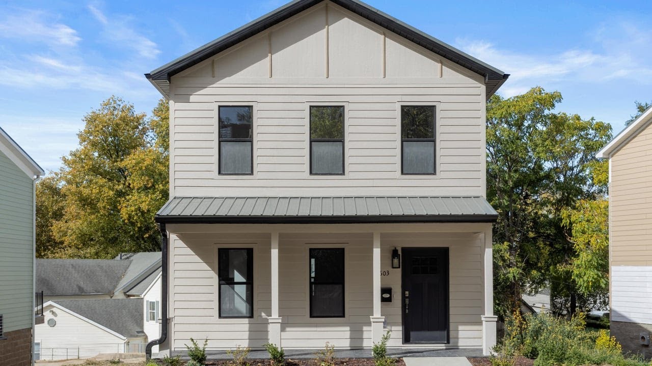 603 S 3rd St, Lafayette, IN