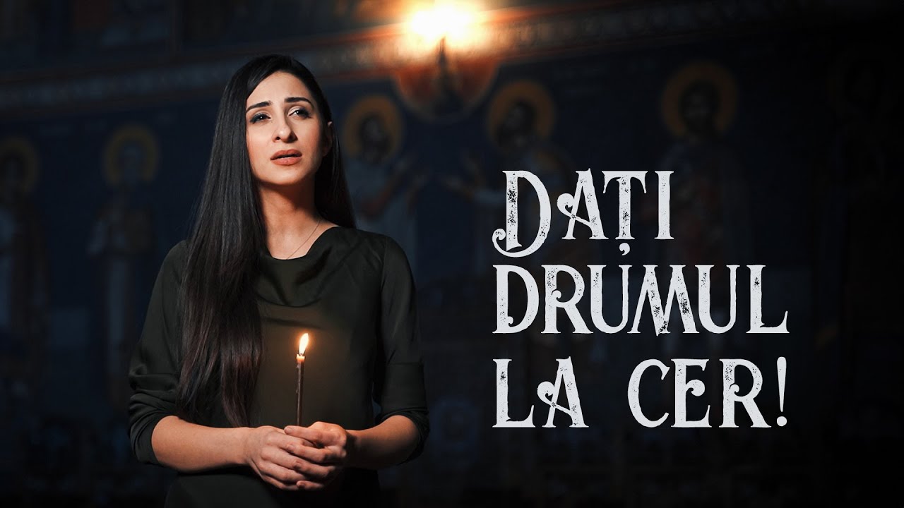Maria Coman- Dați drumul la cer