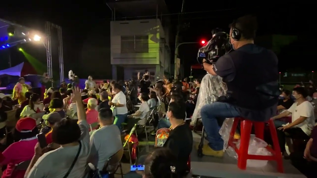 慕靈(南村的妳) 黑旋風2022.10.23