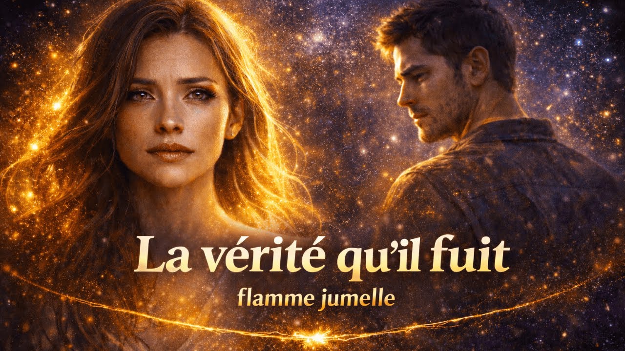 La vérité que personne ne te dit quand ta flamme jumelle refuse le lien…