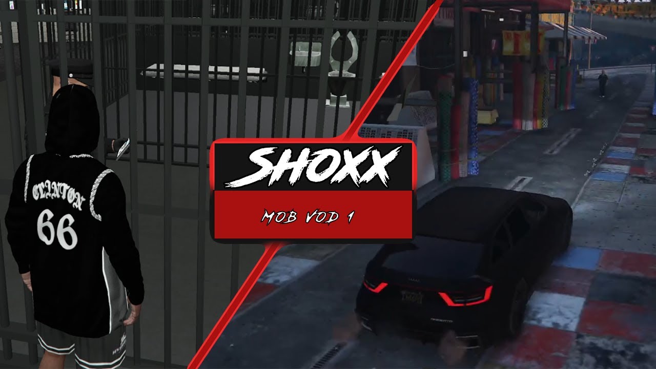 CODY MOB STREAM 1 | GTA 5 RP | UNITY-LIFE VOD