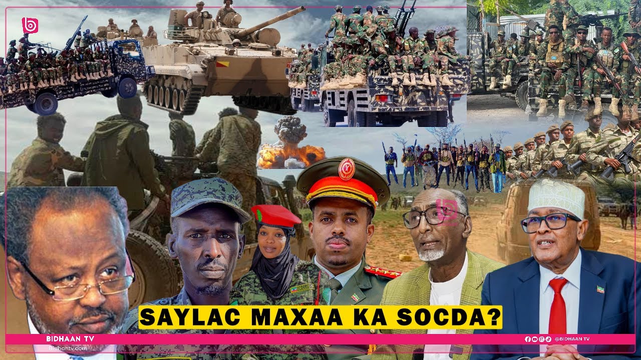 DEGDEG: AWDAL OO QARKA U SAARAN DAGAAL: Socdalo sirdoon ah oo bilaabmay&Hadalo is-diidan oo ruxay SL