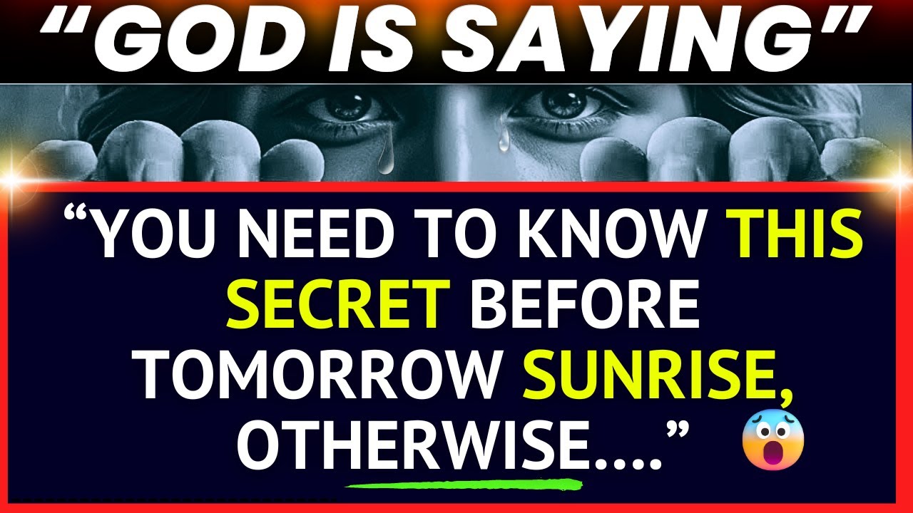 God Warns: 