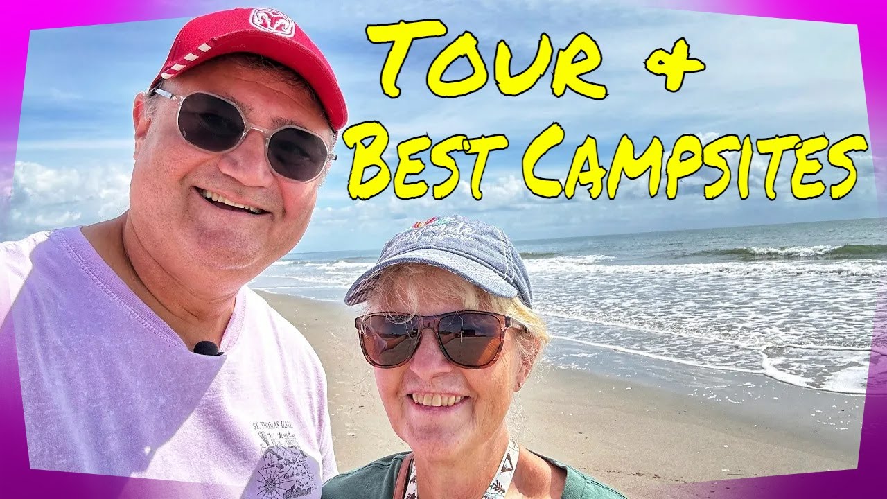 Edisto Beach State Park South Carolina