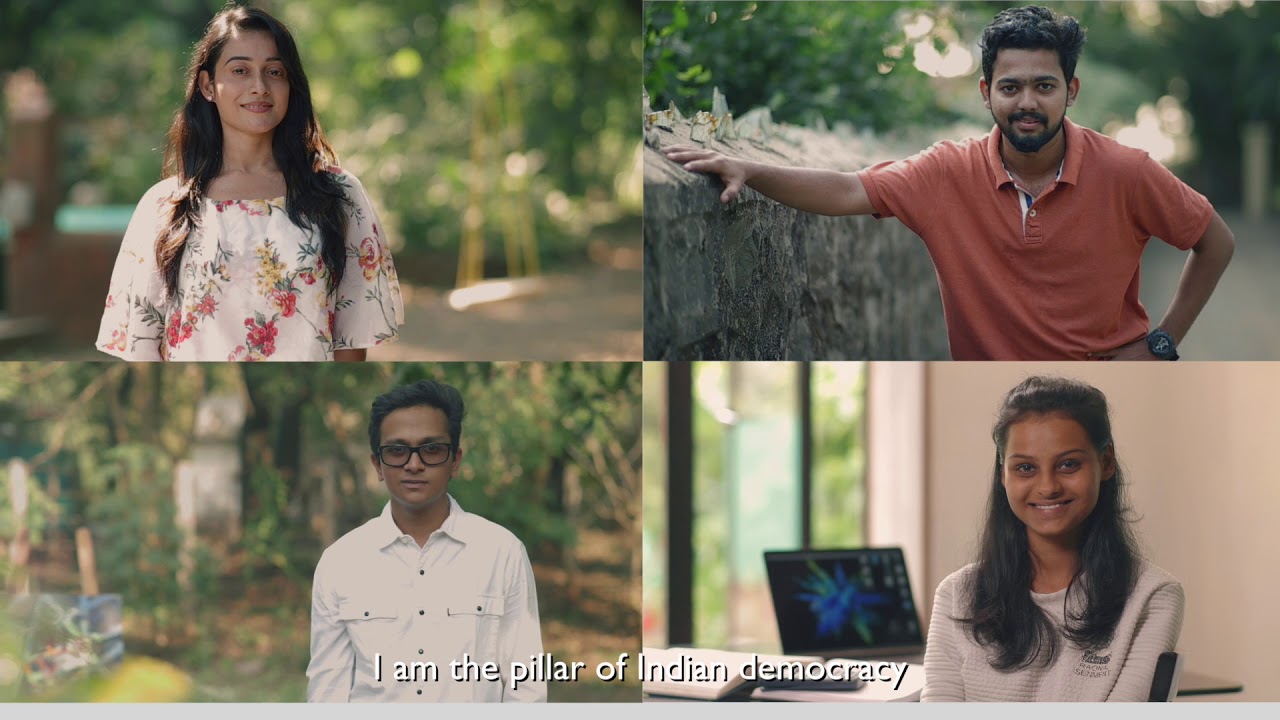 National Voters' Day 2018 TVC 2 - Marathi