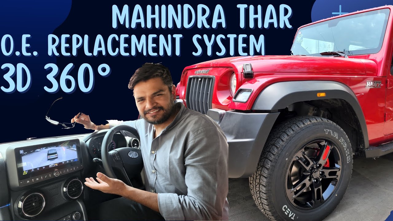 THAR OE STYLE REPLACEMENT SYSTEM WITH 3D 360° CAMERA & LOT MORE MIND BLOWING MODS! #9550010888