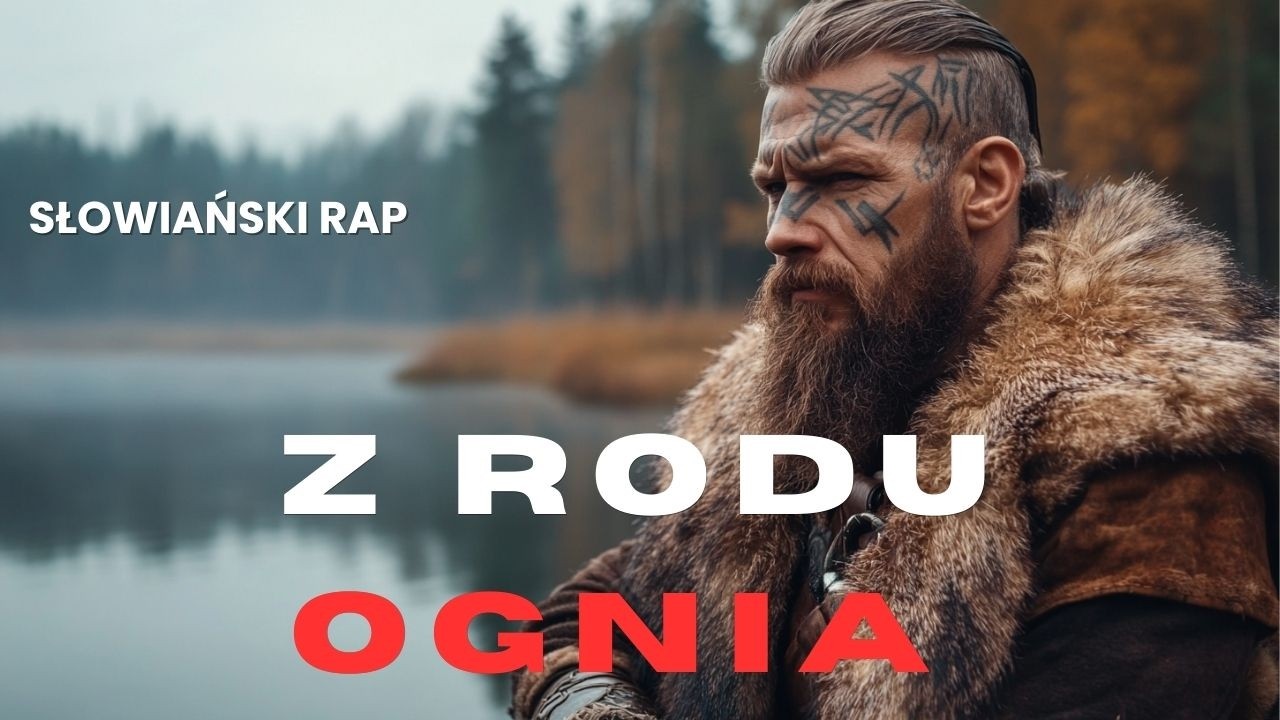 Z RODU OGNIA | Słowiański Rap Manifest | Slavic Rap 2026
