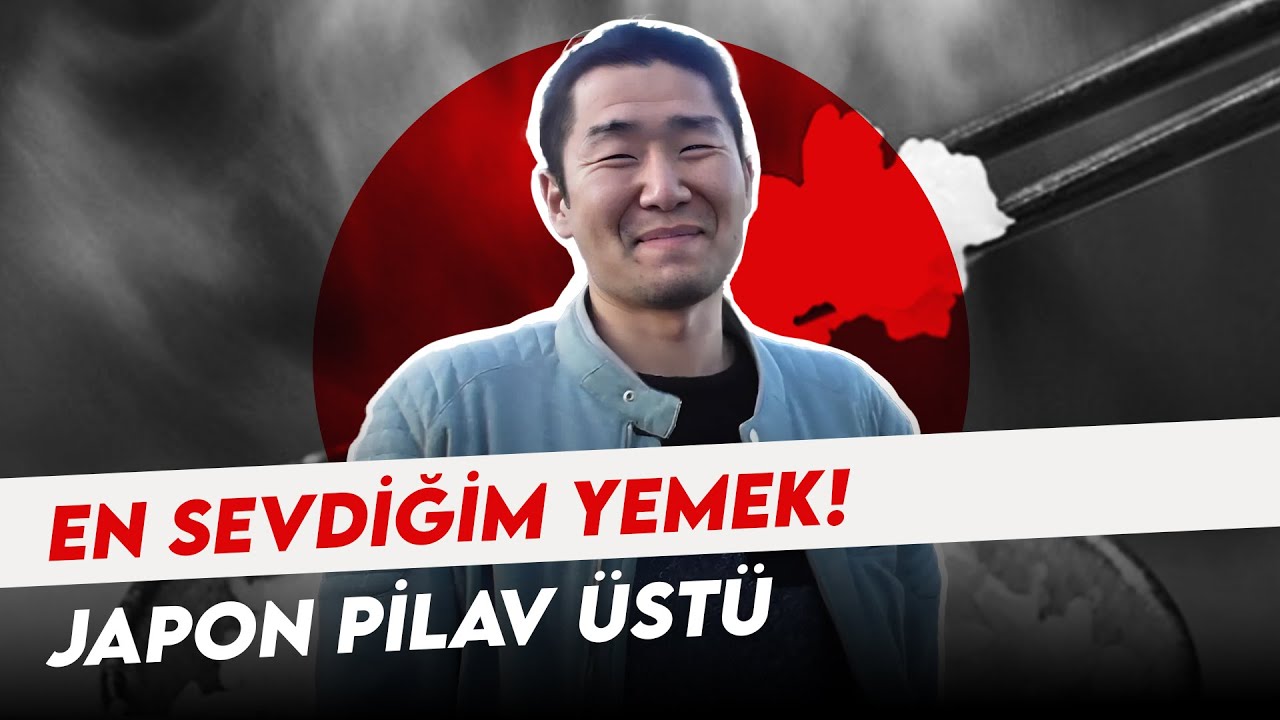 En sevdiğim yemek/Japonya’nın pilav üstü...🍚