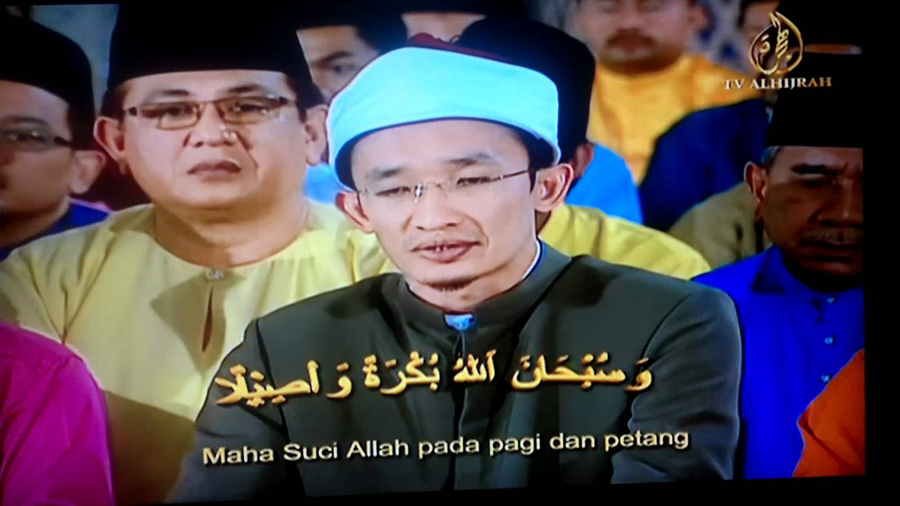 TAKBIR HARI RAYA 2011 TV AL-HIJRAH