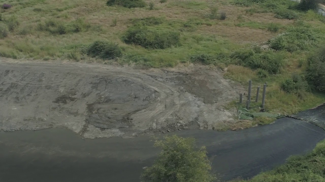 Smith Island Restoration Project