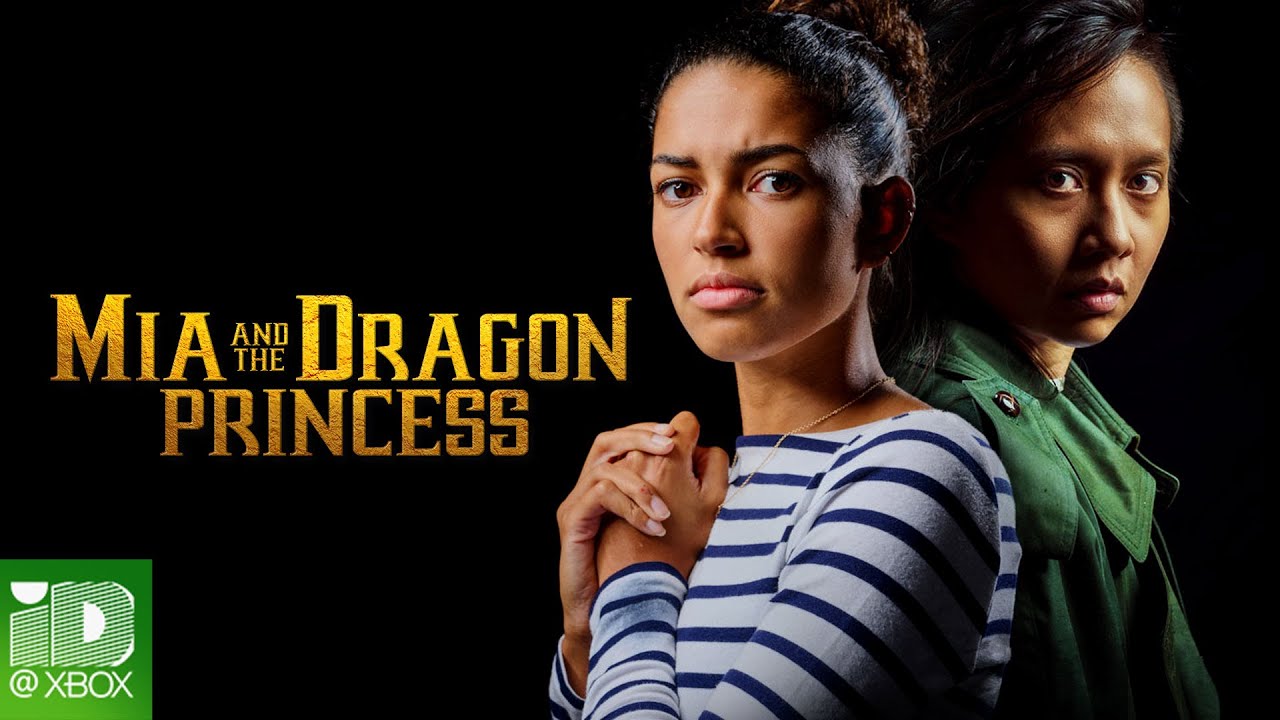 Mia and the Dragon Princess Launch Trailer