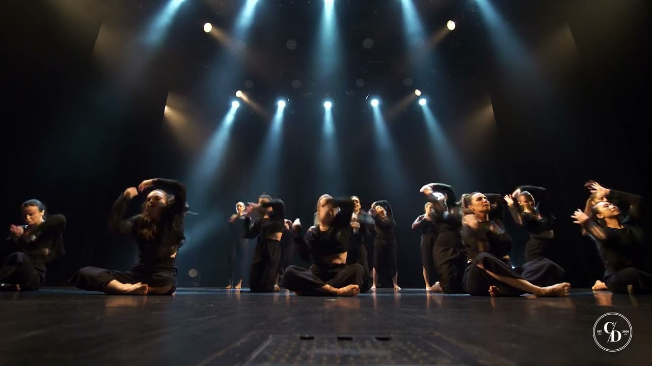 Jazz Contemporain  | Corinne Desfossés Danse, 2025