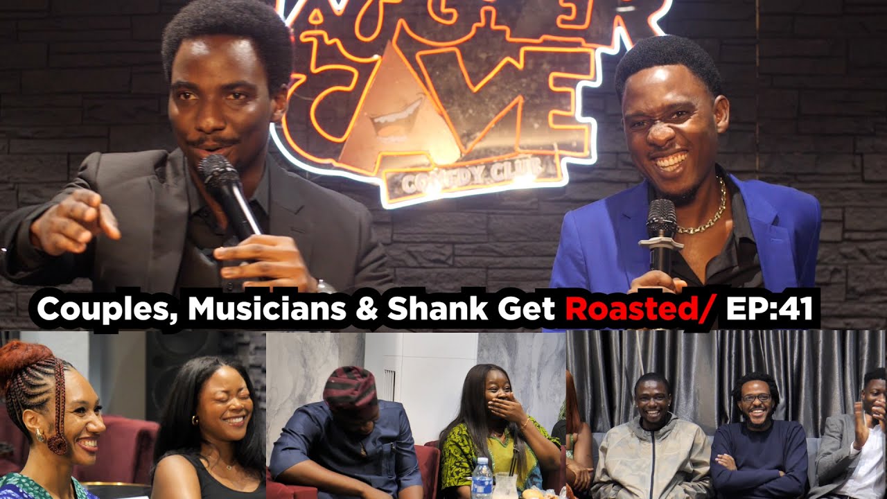 EP:41 Couples, Musicians & Shank Get Roasted 😭