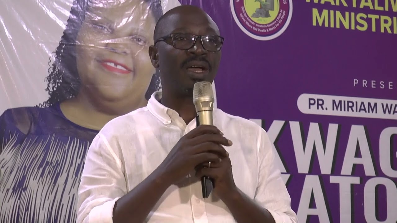 Leka Katonda Akusumulule Ogende Omuwereze | Pastor Denis Warugaba