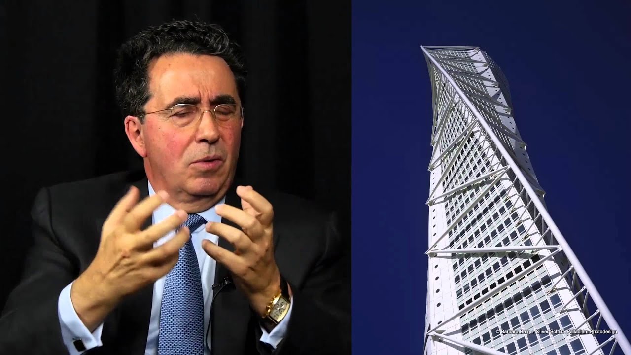 CTBUH Monthly Video: Santiago Calatrava, Turning Torso