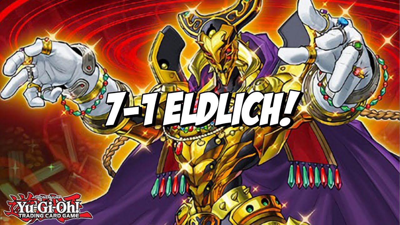 7-1 Eldlich Trap Deck Profile! - 1. & 2. Platz Locals!