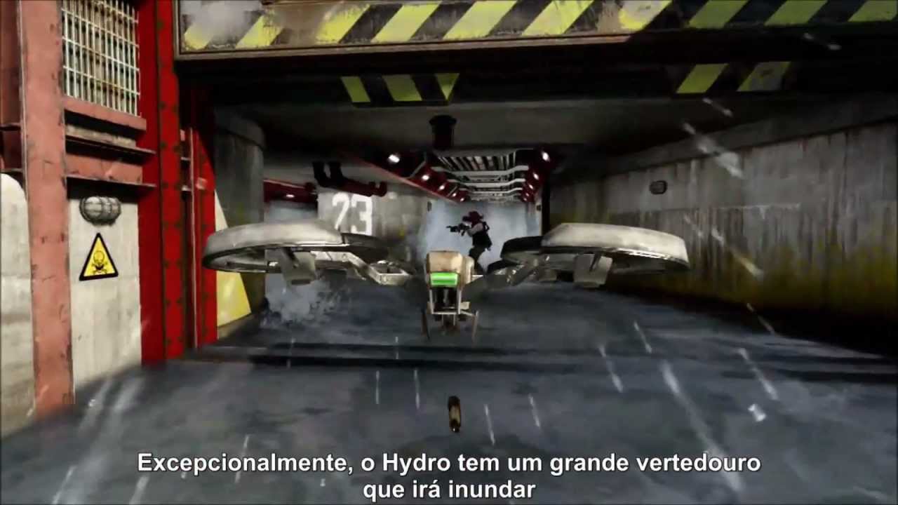 Call of Duty: Black Ops II - Revelation - revisado