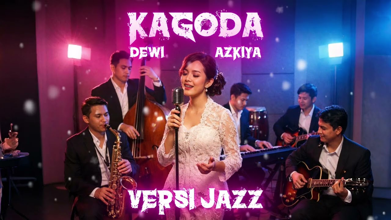 Kagoda - Dewi Azkiya (Versi Jazz) Enakeun Pisan Pokonamah