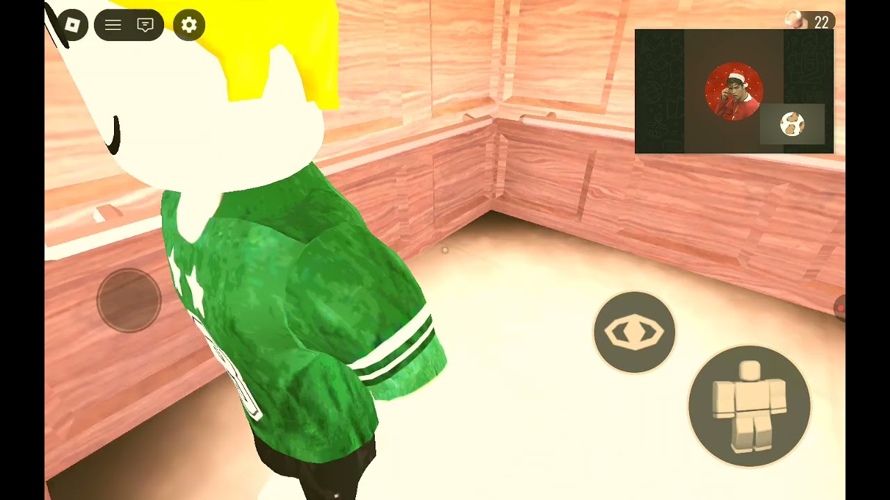 Doors sin audio por la videollamada xd
