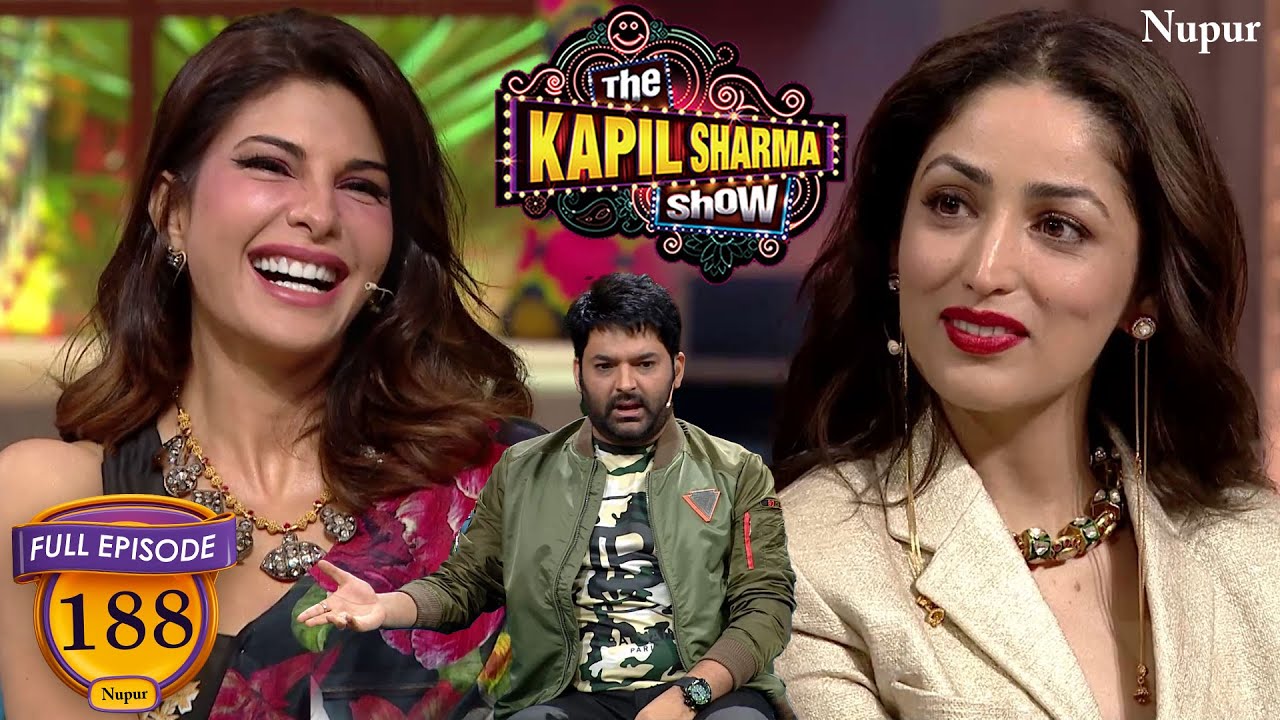 Kapil हुआ पागल के अब किस से Flirt करू| The Kapil Sharma Show Season 2 | Ep 188