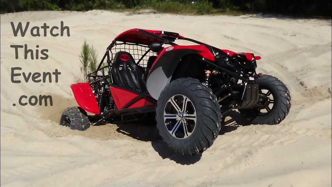 1500cc 108HP Renli Test Drive