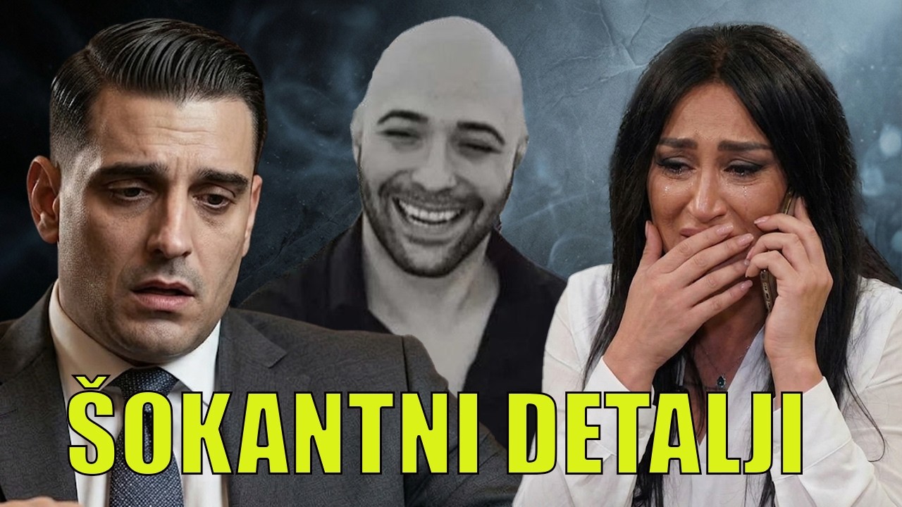 Tragedija porodice Lazić: Andreana Čekić vidjela stra&scaron;nu istinu preko poziva