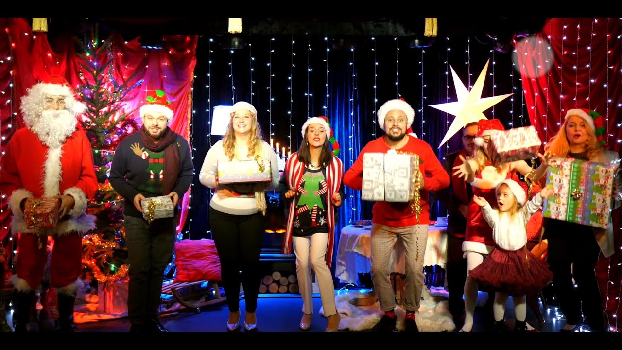 FELIZ NAVIDAD - Teatr Scena Kamienica