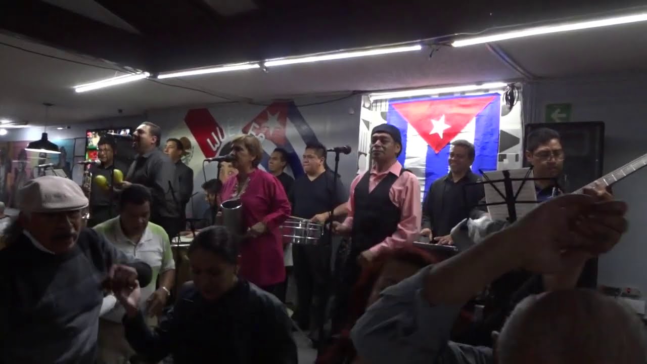 Son Cubano La Esquina del Movimiento La Nueva Cuba 2020