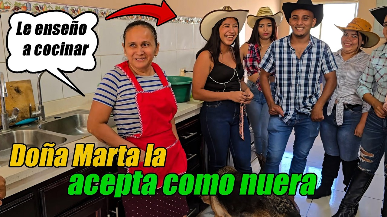 Tia Celida nos a abandonado por un tiempo😥Tenemos nueva cocinera🤗