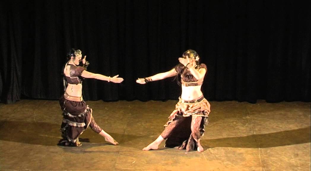 Bellyfusion 2012 - Nadyka - Paris