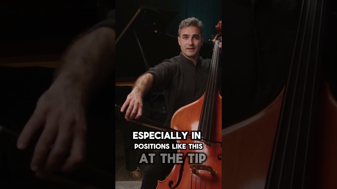 The German Bow Hold 🎻 