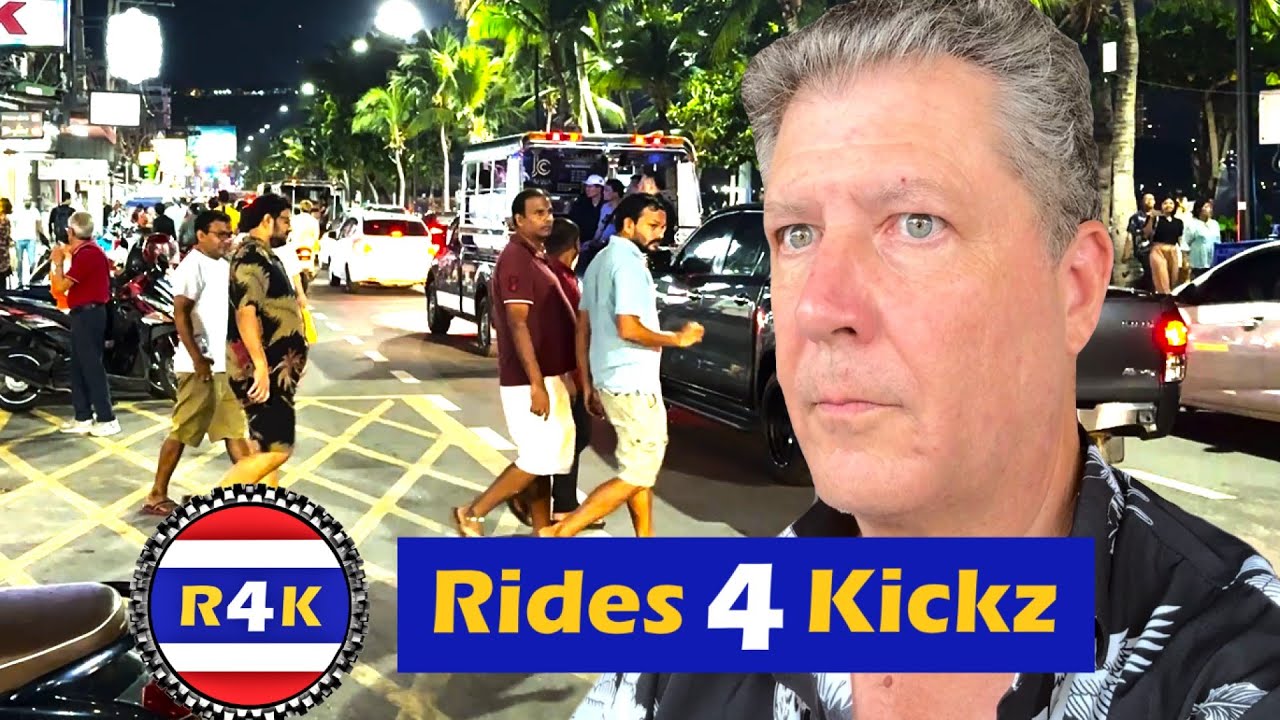 Bad Luck Turns a Pattaya Holiday into a Nightmare