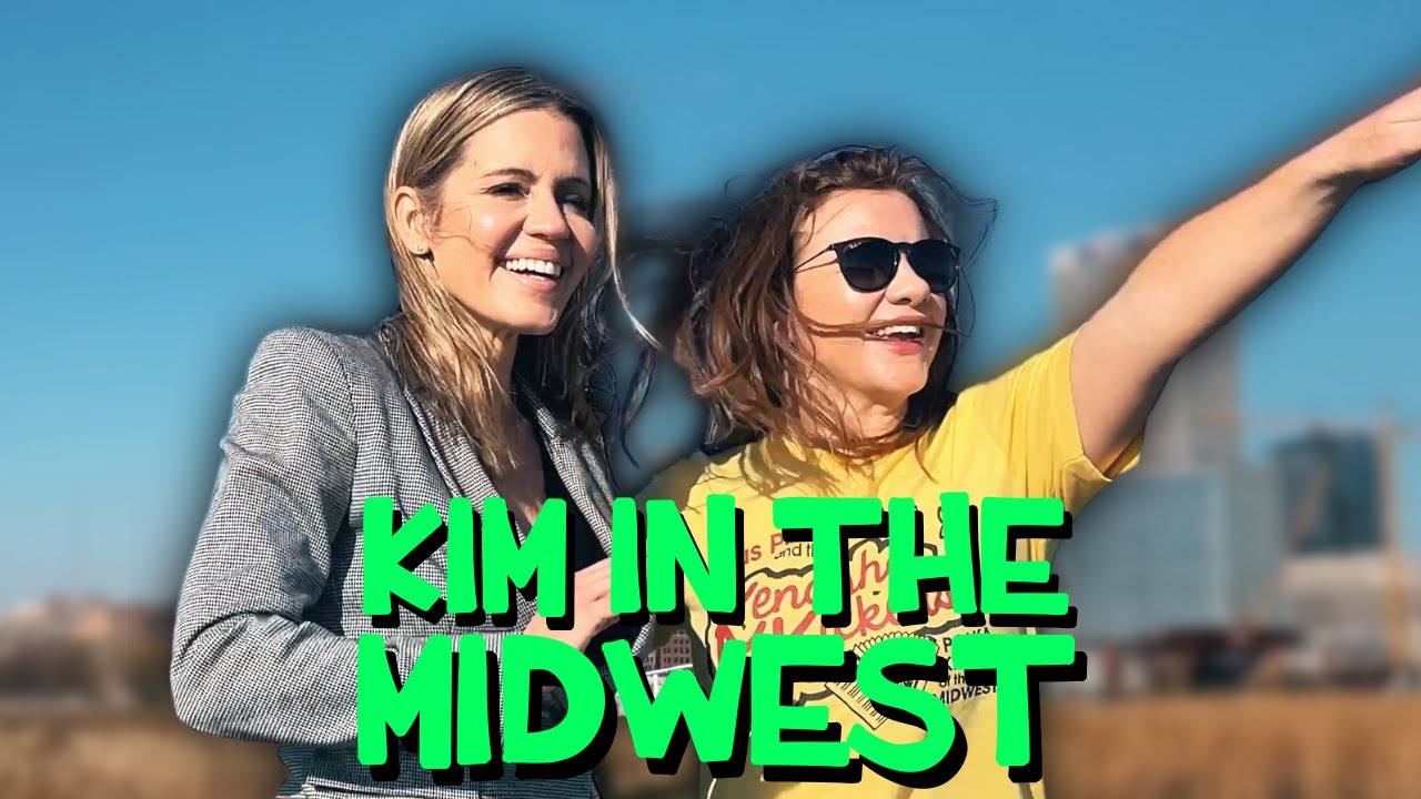 Midwest First-Timer 🍻 (featuring @CharlieBerens)