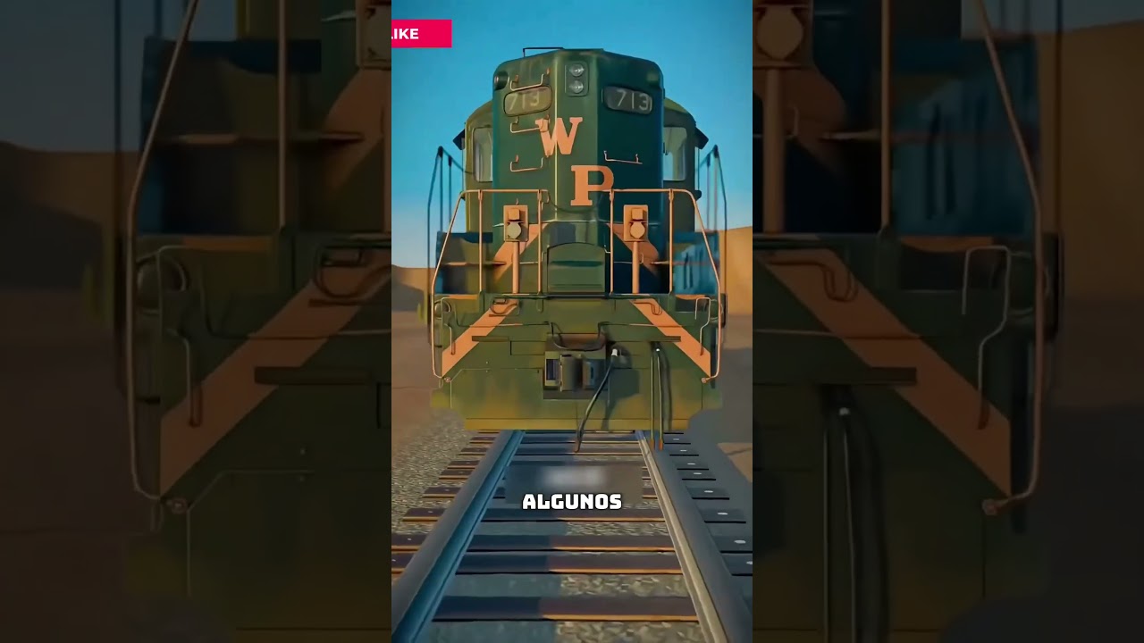 Si te tumbas en las v&iacute;as del tren, &iquest;sobrevivir&aacute;s?