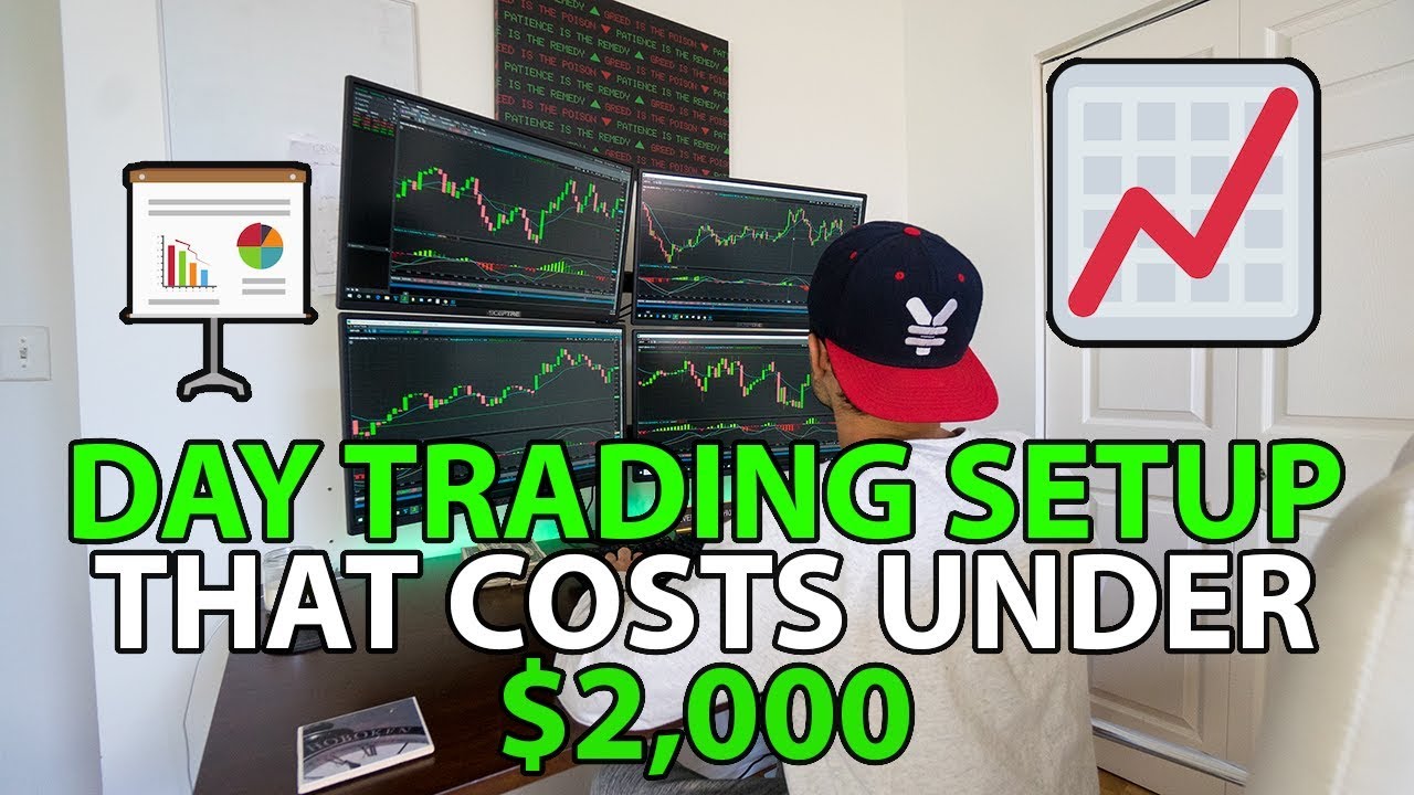 DAY TRADING SETUP THAT COSTS UNDER $2,000