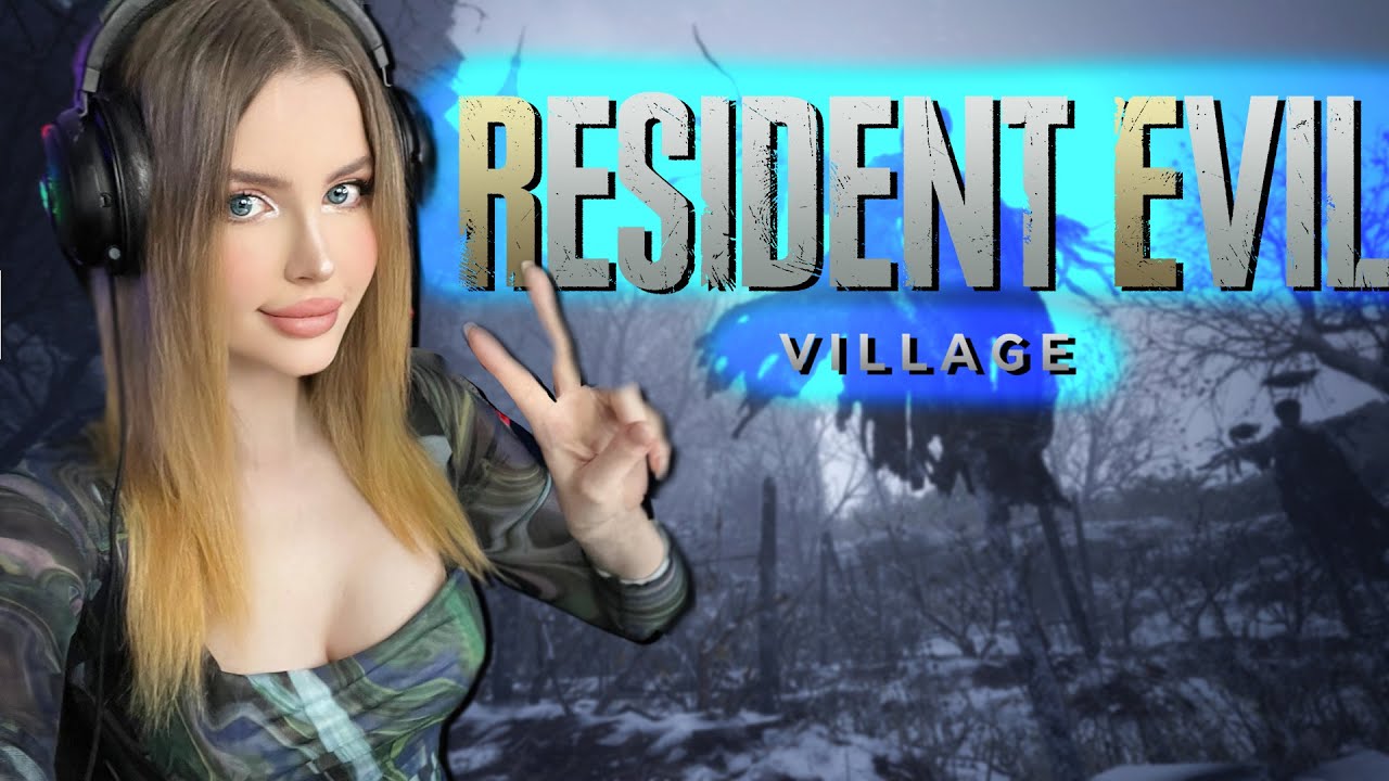 RESIDENT EVIL VILLAGE Прохождение ➤ На Русском ➤ RESIDENT EVIL 8 ➤  Re 8